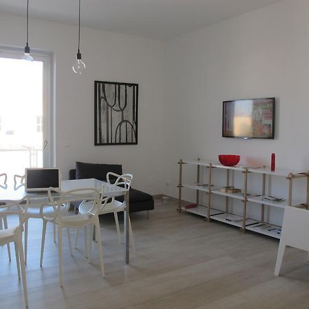 Penthouse Santa Croce Apartman Lecce Szoba fotó