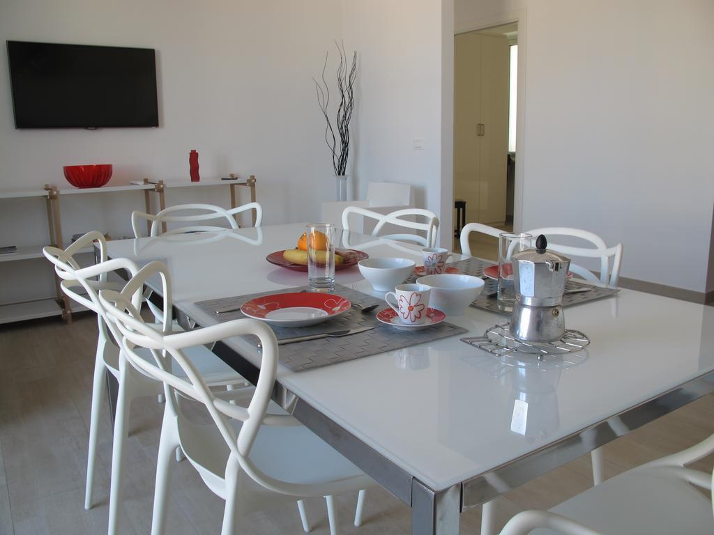 Penthouse Santa Croce Apartman Lecce Szoba fotó