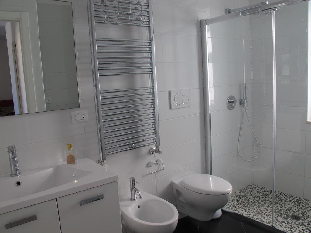 Penthouse Santa Croce Apartman Lecce Kültér fotó